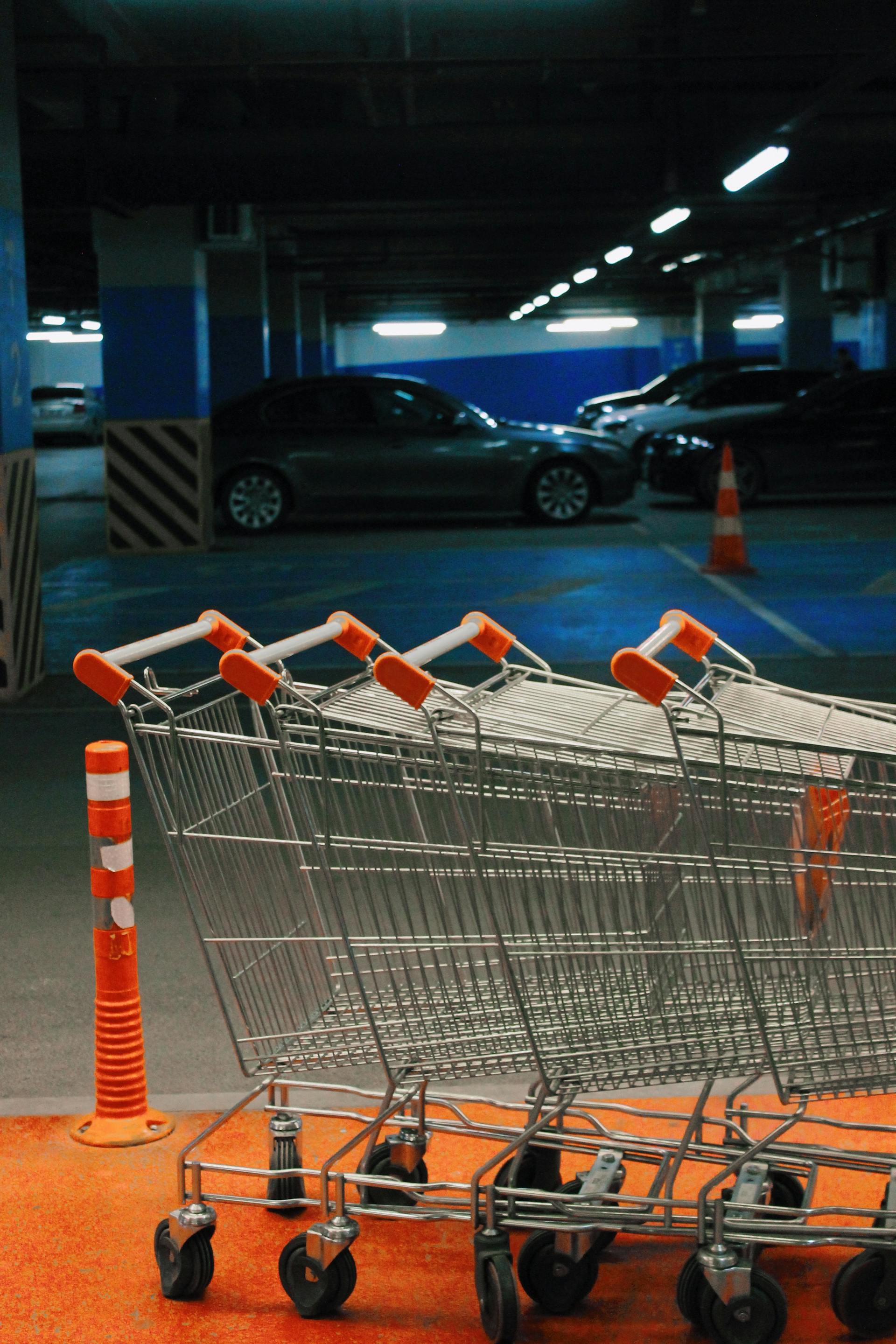 TROLLEYS